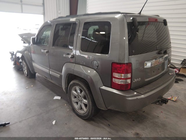 Aukcja sprzedaży 2012 Jeep Liberty Sport, vin: 1C4PJMAK5CW192102, numer aukcji: 45784503