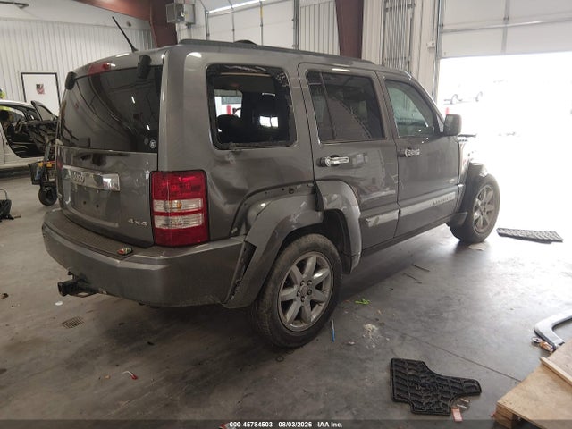 Aukcja sprzedaży 2012 Jeep Liberty Sport, vin: 1C4PJMAK5CW192102, numer aukcji: 45784503