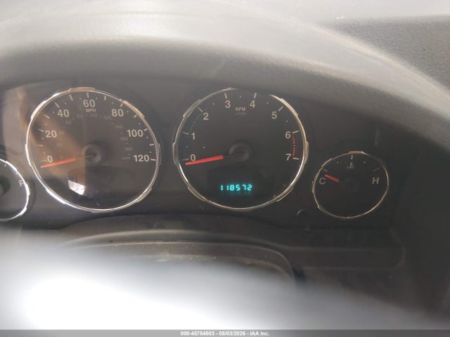 Aukcja sprzedaży 2012 Jeep Liberty Sport, vin: 1C4PJMAK5CW192102, numer aukcji: 45784503