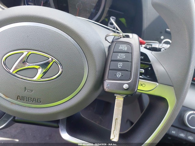5NPLL4AG3MH047037 Hyundai ELANTRA SE
