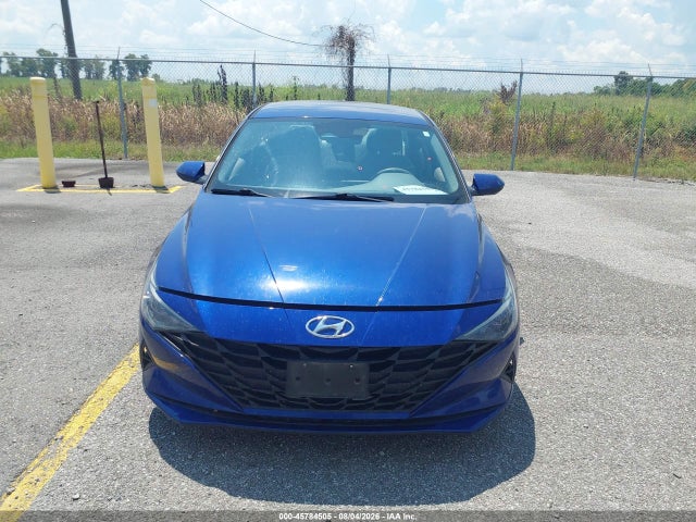 5NPLL4AG3MH047037 Hyundai ELANTRA SE