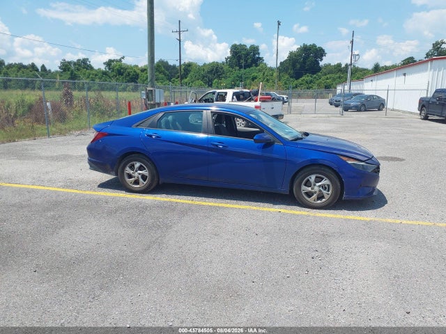 5NPLL4AG3MH047037 Hyundai ELANTRA SE