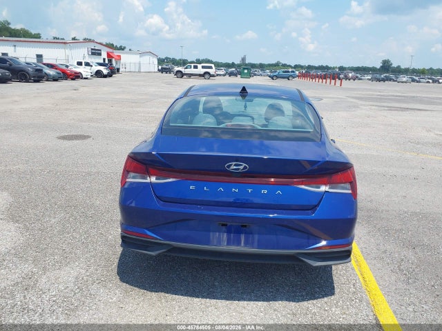 5NPLL4AG3MH047037 Hyundai ELANTRA SE