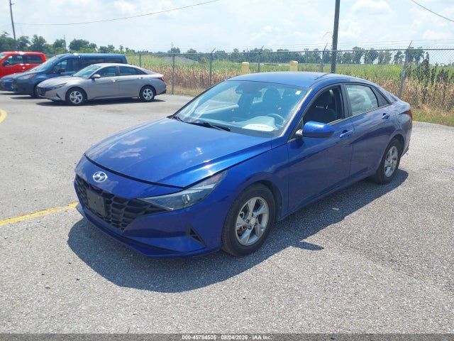 5NPLL4AG3MH047037 Hyundai ELANTRA SE