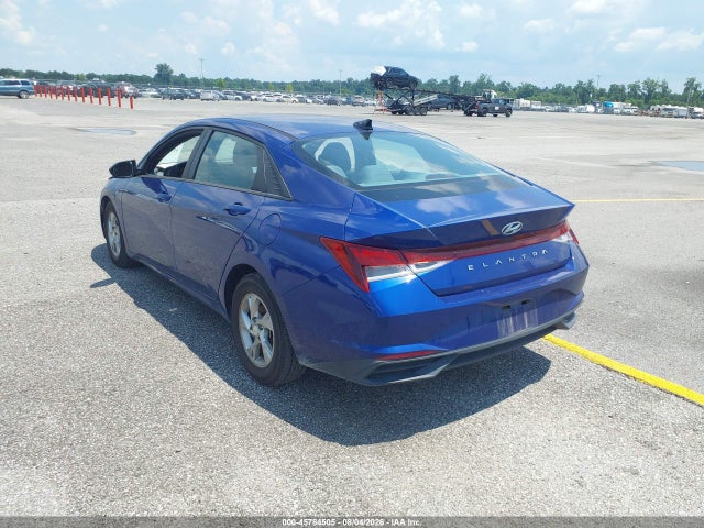 5NPLL4AG3MH047037 Hyundai ELANTRA SE