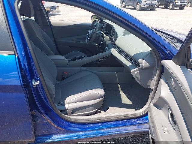 5NPLL4AG3MH047037 Hyundai ELANTRA SE