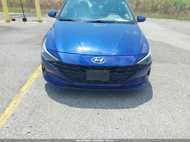 5NPLL4AG3MH047037 Hyundai ELANTRA SE