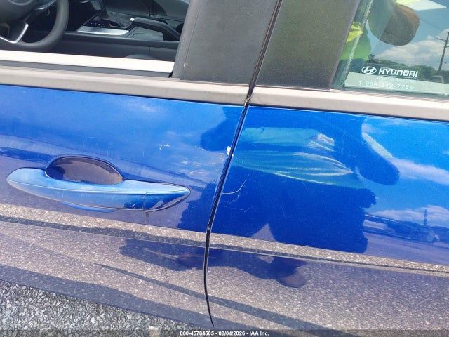 5NPLL4AG3MH047037 Hyundai ELANTRA SE