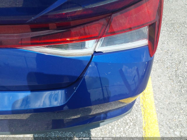 5NPLL4AG3MH047037 Hyundai ELANTRA SE
