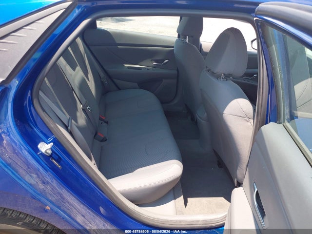 5NPLL4AG3MH047037 Hyundai ELANTRA SE