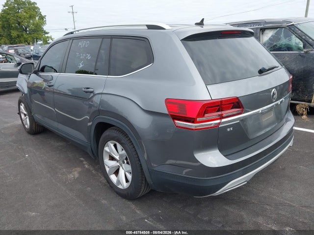 2018 Volkswagen Atlas 3.6l V6 Se მანქანა იყიდება აუქციონზე, vin: 1V2CR2CA5JC525802, აუქციონის ნომერი: 45784508