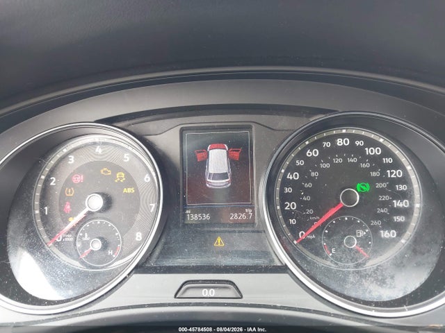 2018 Volkswagen Atlas 3.6l V6 Se მანქანა იყიდება აუქციონზე, vin: 1V2CR2CA5JC525802, აუქციონის ნომერი: 45784508