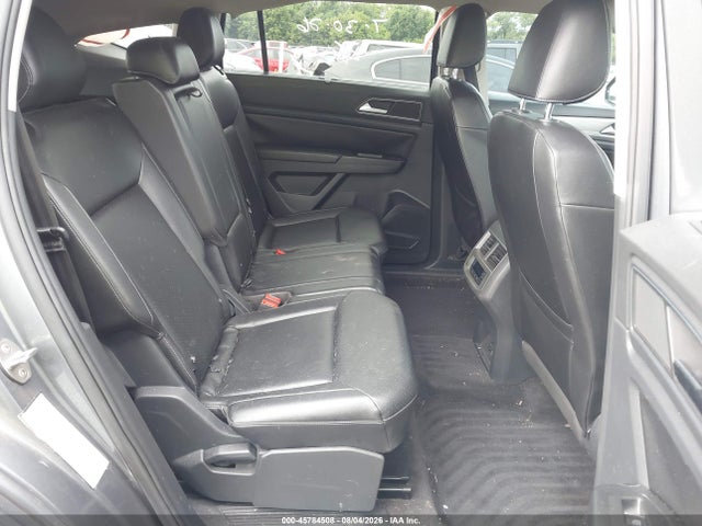 2018 Volkswagen Atlas 3.6l V6 Se მანქანა იყიდება აუქციონზე, vin: 1V2CR2CA5JC525802, აუქციონის ნომერი: 45784508