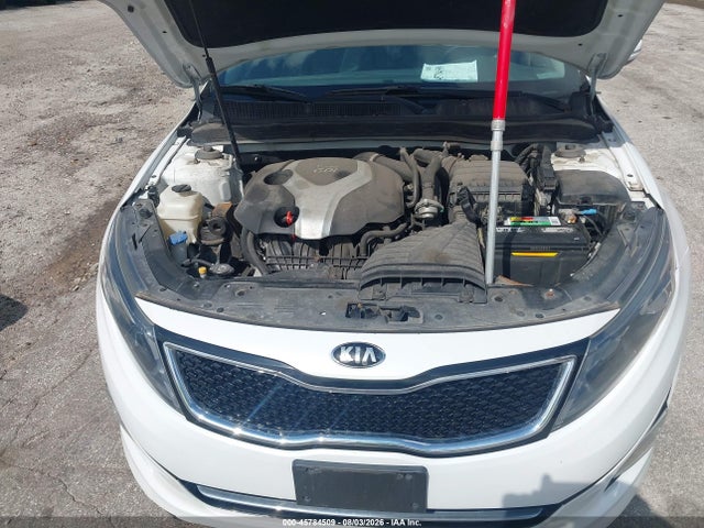 KIA Optima Sx Turbo 2015 5XXGR4A68FG469603 Image 10