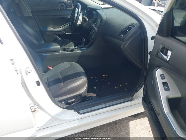 KIA Optima Sx Turbo 2015 5XXGR4A68FG469603 Image 5