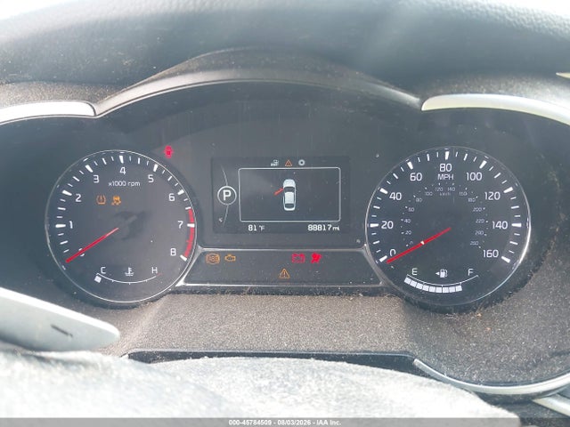 KIA Optima Sx Turbo 2015 5XXGR4A68FG469603 Image 7