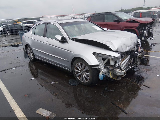 Продажа на аукционе авто 2012 Honda Accord 2.4 Ex-l, vin: 1HGCP2F81CA060306, номер лота: 45784512
