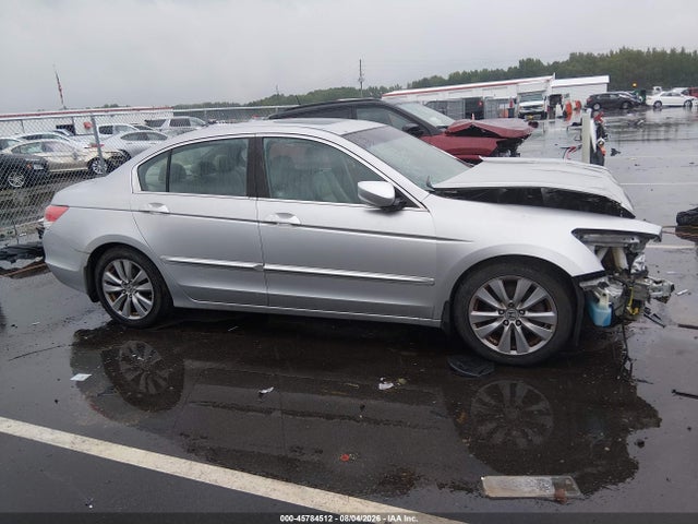 Продажа на аукционе авто 2012 Honda Accord 2.4 Ex-l, vin: 1HGCP2F81CA060306, номер лота: 45784512