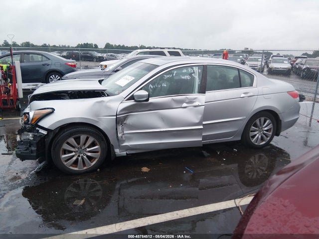 Продажа на аукционе авто 2012 Honda Accord 2.4 Ex-l, vin: 1HGCP2F81CA060306, номер лота: 45784512