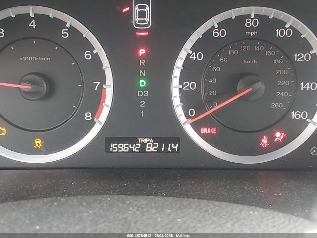 Продажа на аукционе авто 2012 Honda Accord 2.4 Ex-l, vin: 1HGCP2F81CA060306, номер лота: 45784512