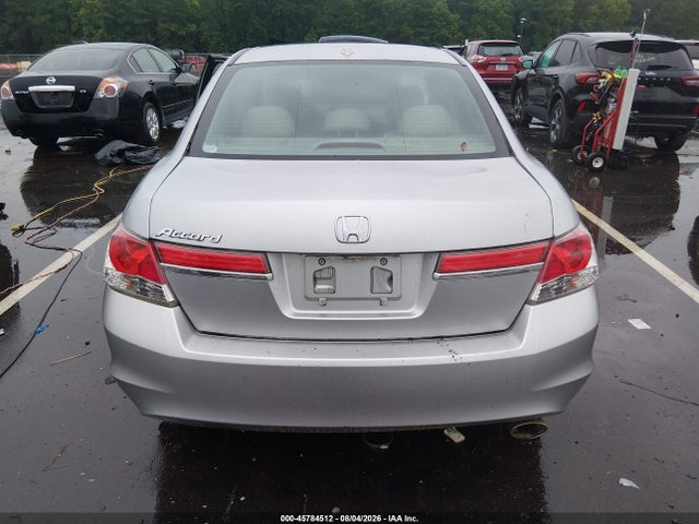 Продажа на аукционе авто 2012 Honda Accord 2.4 Ex-l, vin: 1HGCP2F81CA060306, номер лота: 45784512