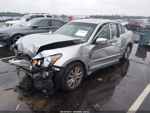 Продажа на аукционе авто 2012 Honda Accord 2.4 Ex-l, vin: 1HGCP2F81CA060306, номер лота: 45784512