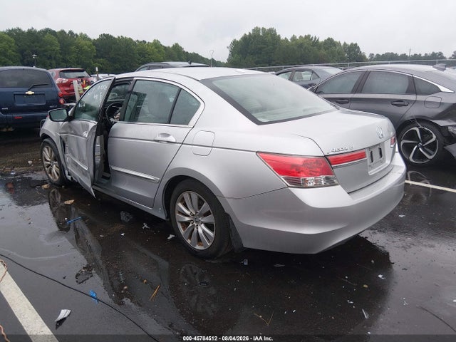 Продажа на аукционе авто 2012 Honda Accord 2.4 Ex-l, vin: 1HGCP2F81CA060306, номер лота: 45784512