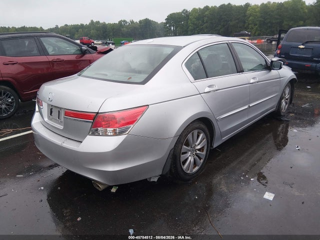 Продажа на аукционе авто 2012 Honda Accord 2.4 Ex-l, vin: 1HGCP2F81CA060306, номер лота: 45784512