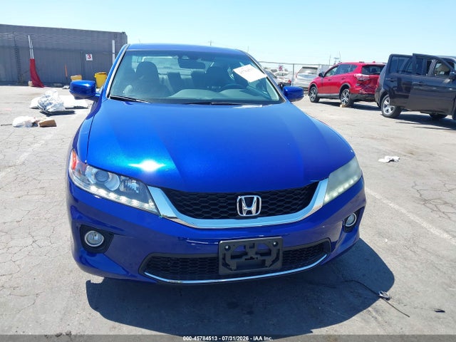 1HGCT2B88EA003489 Honda Accord Ex-l V-6