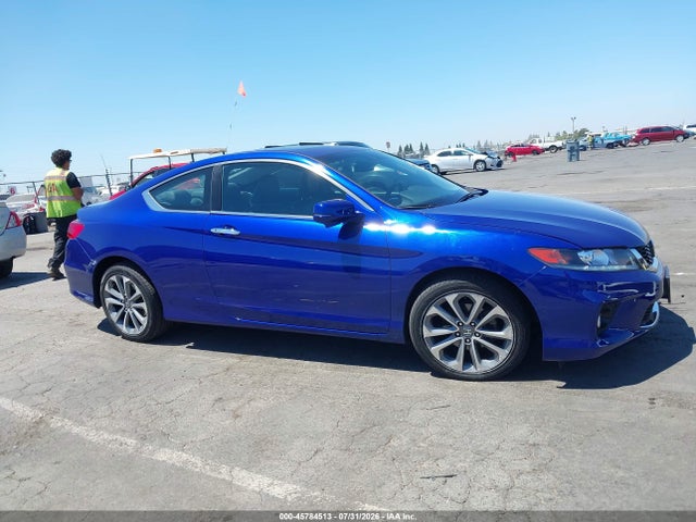 1HGCT2B88EA003489 Honda Accord Ex-l V-6