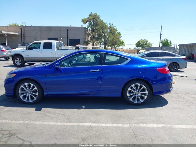 1HGCT2B88EA003489 Honda Accord Ex-l V-6