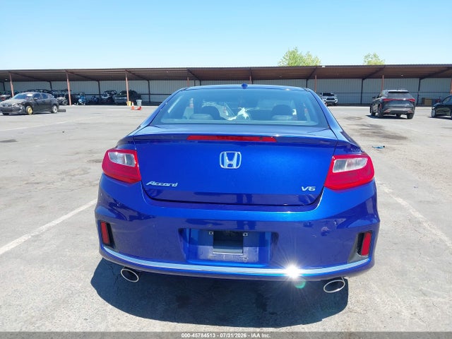 1HGCT2B88EA003489 Honda Accord Ex-l V-6