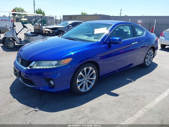1HGCT2B88EA003489 Honda Accord Ex-l V-6