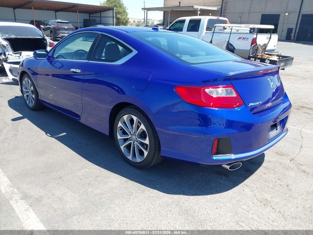 1HGCT2B88EA003489 Honda Accord Ex-l V-6