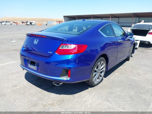 1HGCT2B88EA003489 Honda Accord Ex-l V-6