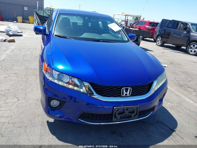 1HGCT2B88EA003489 Honda Accord Ex-l V-6