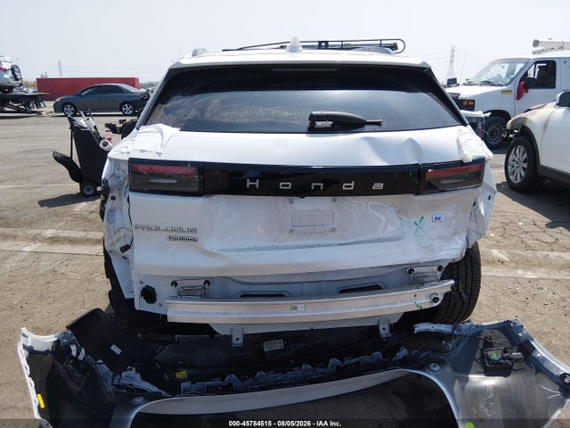 Продажа на аукционе авто 2025 Honda Prologue Touring, vin: 3GPKHWRM6SS512284, номер лота: 45784515