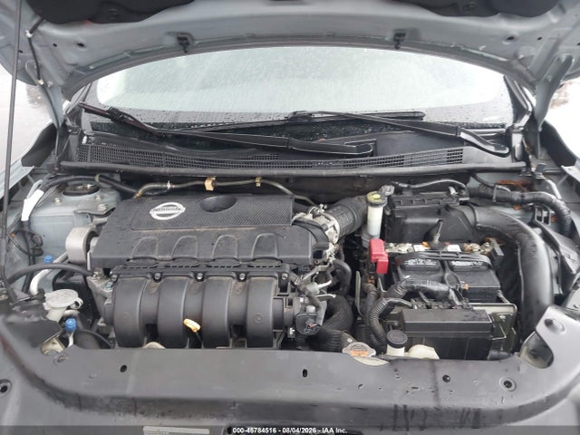 Продажа на аукционе авто 2014 Nissan Sentra S, vin: 3N1AB7AP4EL685247, номер лота: 45784516