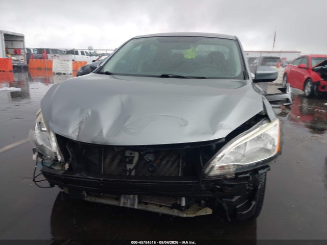 Продажа на аукционе авто 2014 Nissan Sentra S, vin: 3N1AB7AP4EL685247, номер лота: 45784516