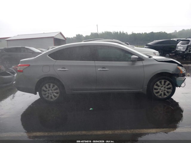 Продажа на аукционе авто 2014 Nissan Sentra S, vin: 3N1AB7AP4EL685247, номер лота: 45784516