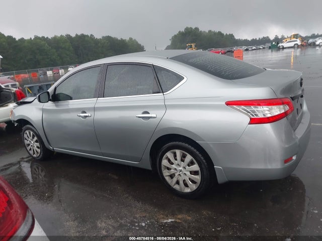 Продажа на аукционе авто 2014 Nissan Sentra S, vin: 3N1AB7AP4EL685247, номер лота: 45784516