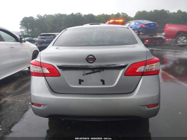 Продажа на аукционе авто 2014 Nissan Sentra S, vin: 3N1AB7AP4EL685247, номер лота: 45784516