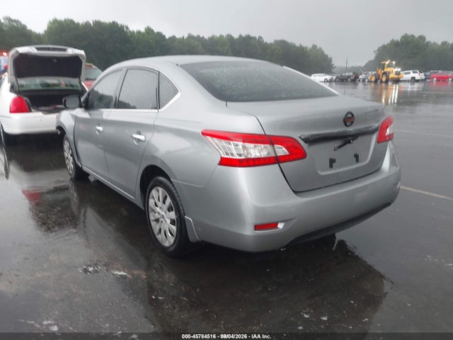 Продажа на аукционе авто 2014 Nissan Sentra S, vin: 3N1AB7AP4EL685247, номер лота: 45784516