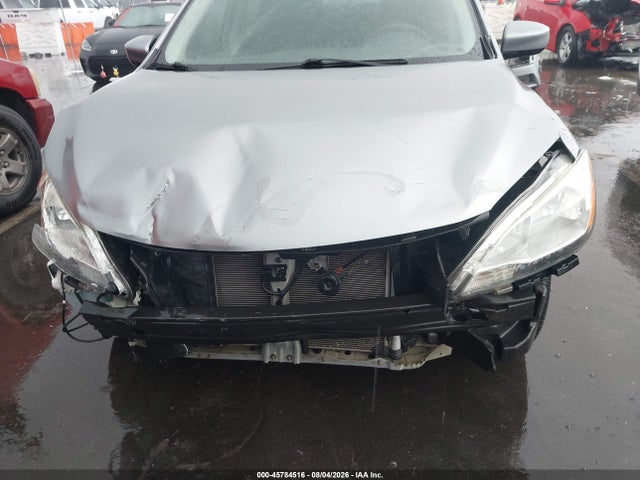 Продажа на аукционе авто 2014 Nissan Sentra S, vin: 3N1AB7AP4EL685247, номер лота: 45784516