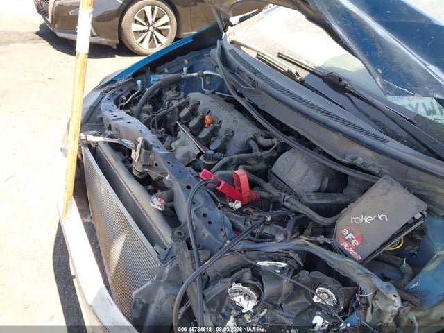 Honda Civic Lx 2015 19XFB2F52FE084342 Image 10