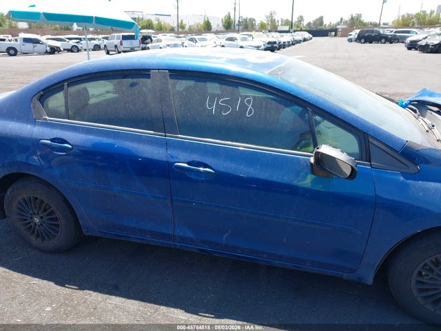 Honda Civic Lx 2015 19XFB2F52FE084342 Image 14