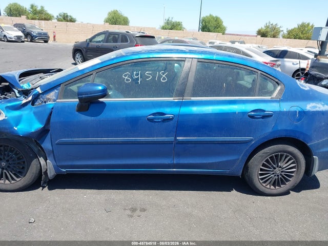 Honda Civic Lx 2015 19XFB2F52FE084342 Image 15