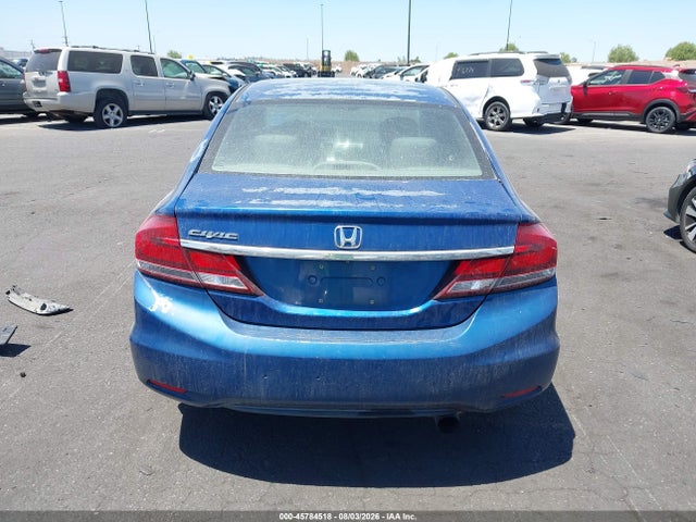 Honda Civic Lx 2015 19XFB2F52FE084342 Image 17