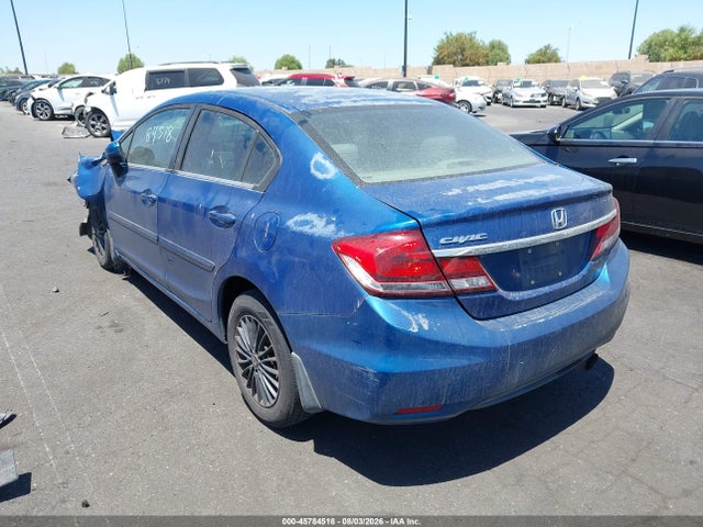 Honda Civic Lx 2015 19XFB2F52FE084342 Image 3