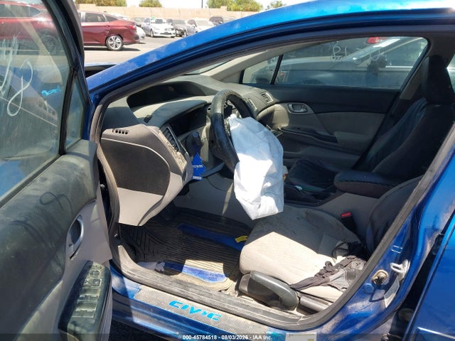 Honda Civic Lx 2015 19XFB2F52FE084342 Image 5